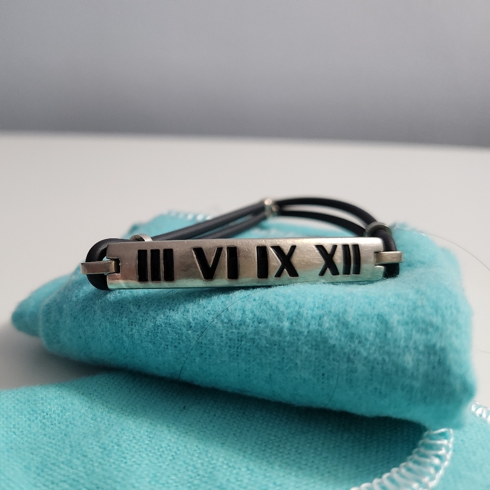 Tiffany and Co Atlas Bracelet